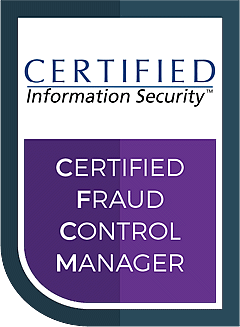 Certified Fraud Control Manager