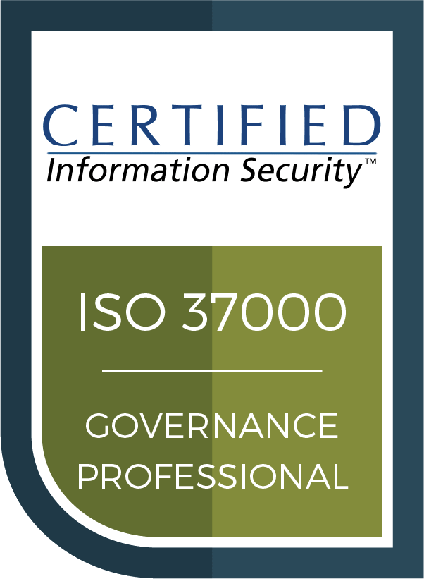 ISO 37000 Corporate Governance