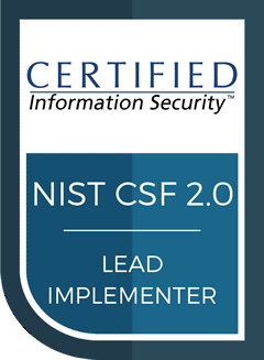 NIST Cybersecurity Framework (CSF)